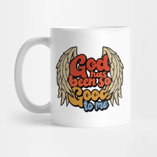 Christian Apparel Clothing Gifts - God is Good Mug